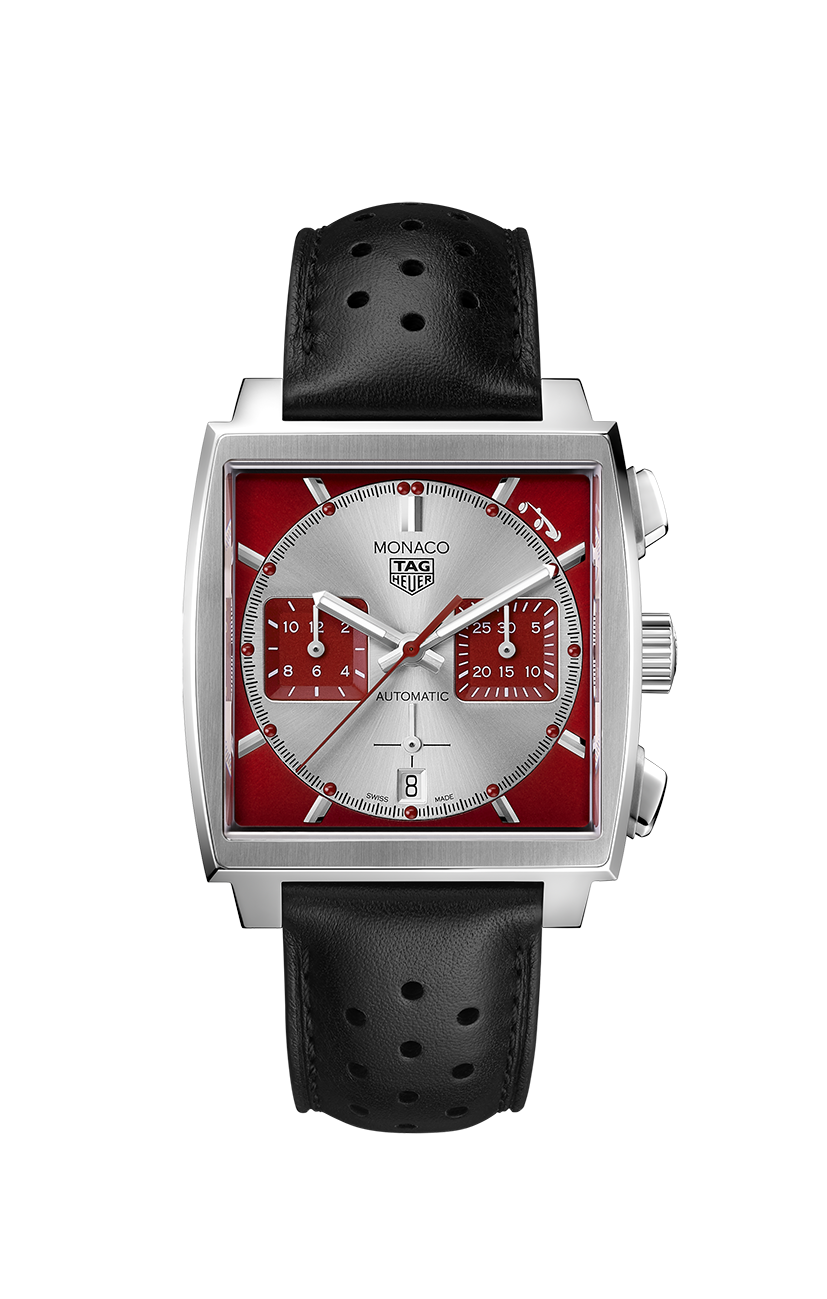 CBL2114.FC6486 GPHM SPECIAL EDITION 2020 Nuevo TAG Heuer Monaco Grand Prix de Monaco Historique Limited Edition